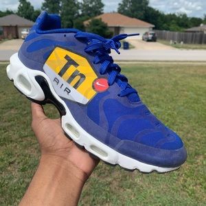NIKE Air Max Plus NS “Hyper Blue”